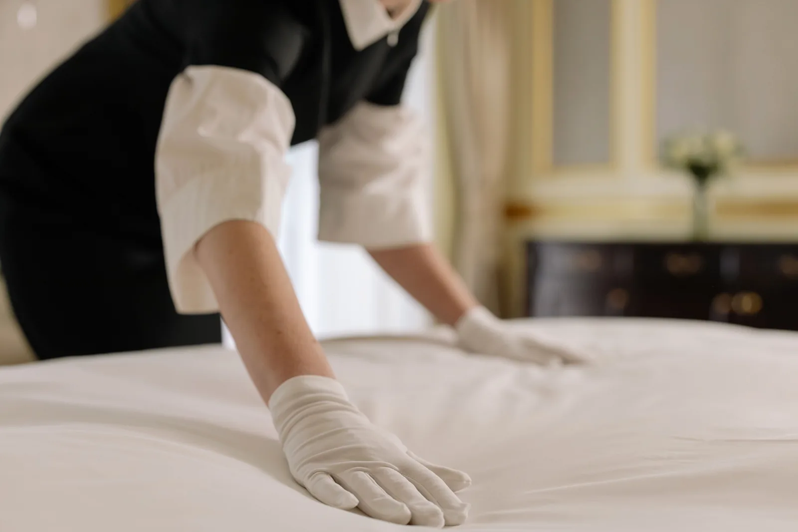 Hostelería — Hoteles que se recuerdan por el tacto.